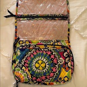 Vera Bradley toilette bag